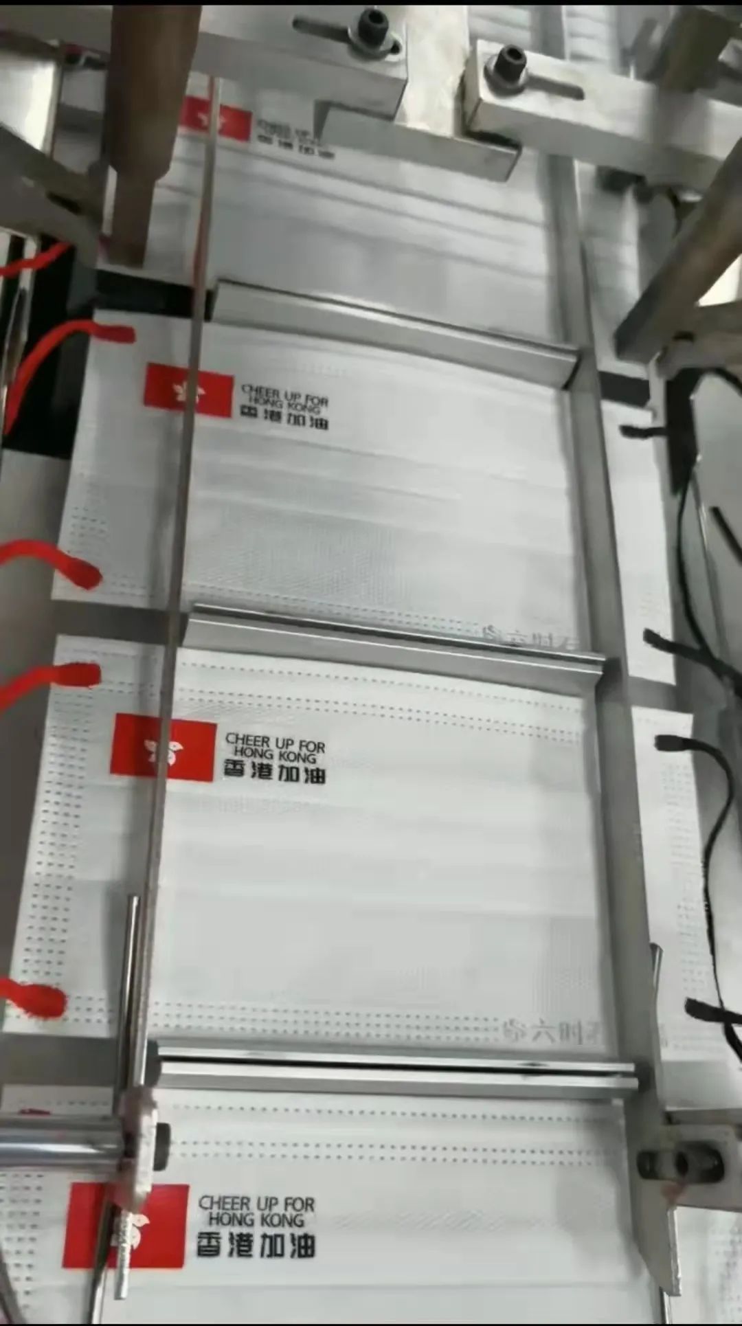 助力香港抗疫平凡英雄--石墨烯研究院在行动