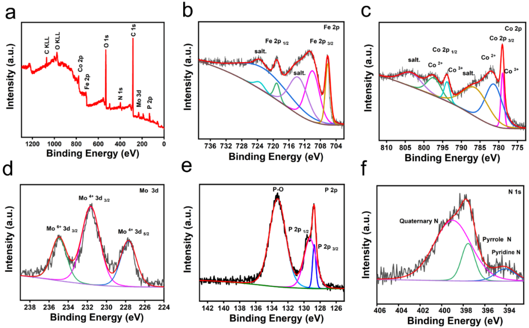 上海工程技术大学李文尧副教授课题组，JMCA观点：氮掺杂石墨烯包覆磷桥连三元金属合金核壳限域催化剂用于高效电催化析氢反应
