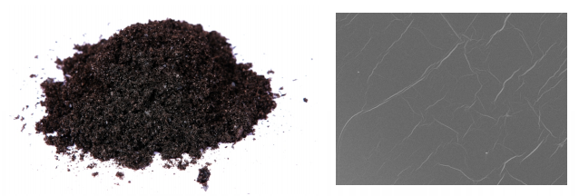 石墨烯全产业链研发制造企业——广东墨睿科技有限公司亮相CMF展