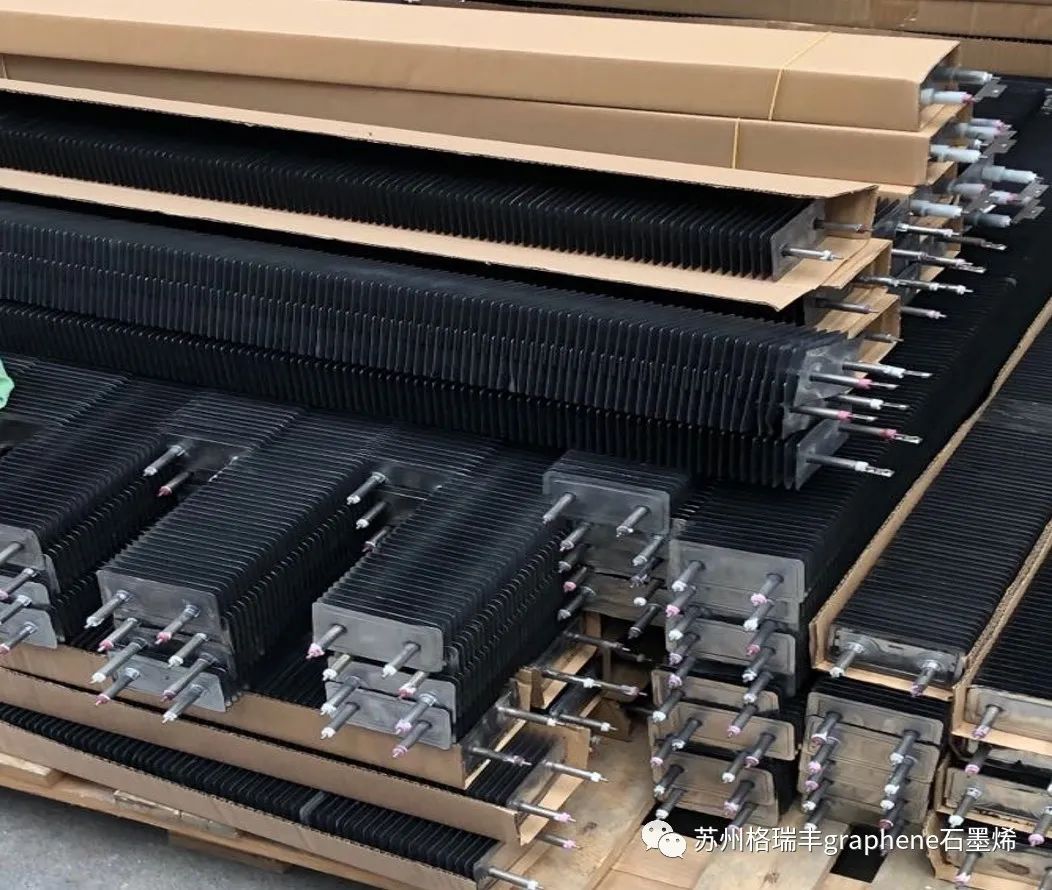 【新品推介】高质量薄层石墨烯散热涂料(水性)