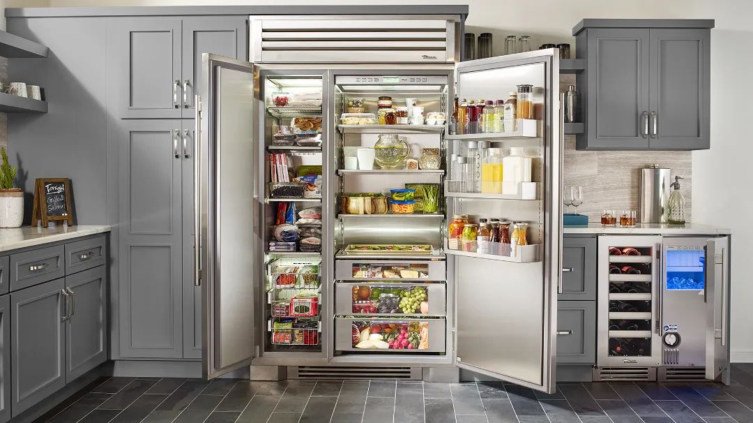 石墨烯抗菌塑料在冰箱中的应用