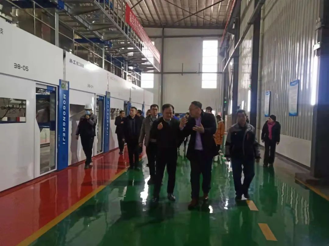 宁夏墨工科技有限公司市级重大科技创新项目通过验收