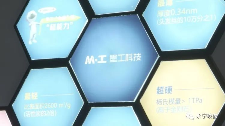 【五中全会精神在基层】宁夏墨工石墨烯为新材料产业增添新动能