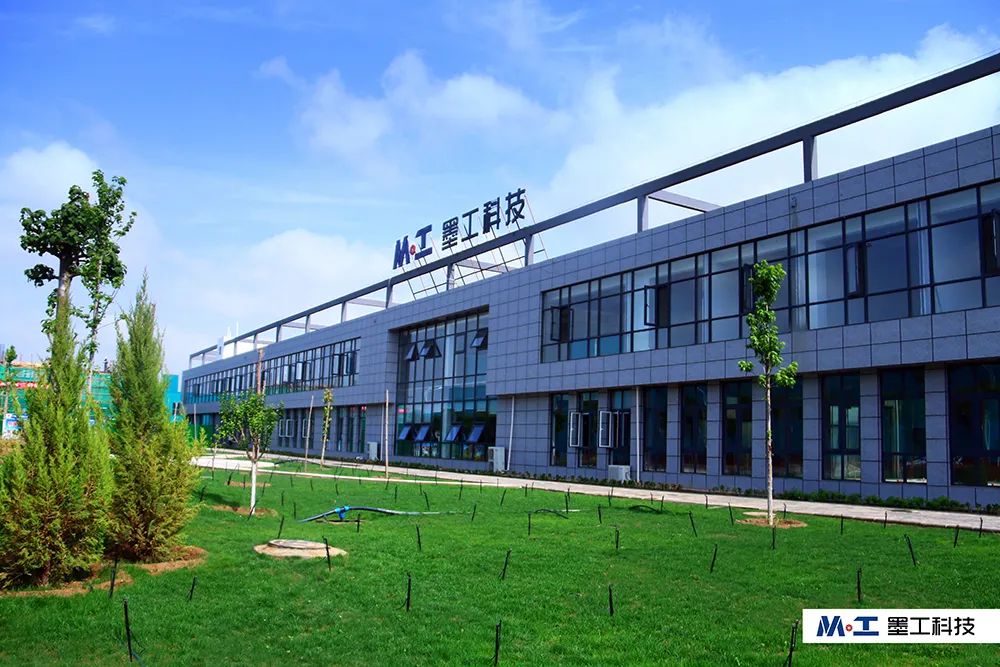 自治区党委副书记、银川市委书记姜志刚调研宁夏墨工科技有限公司