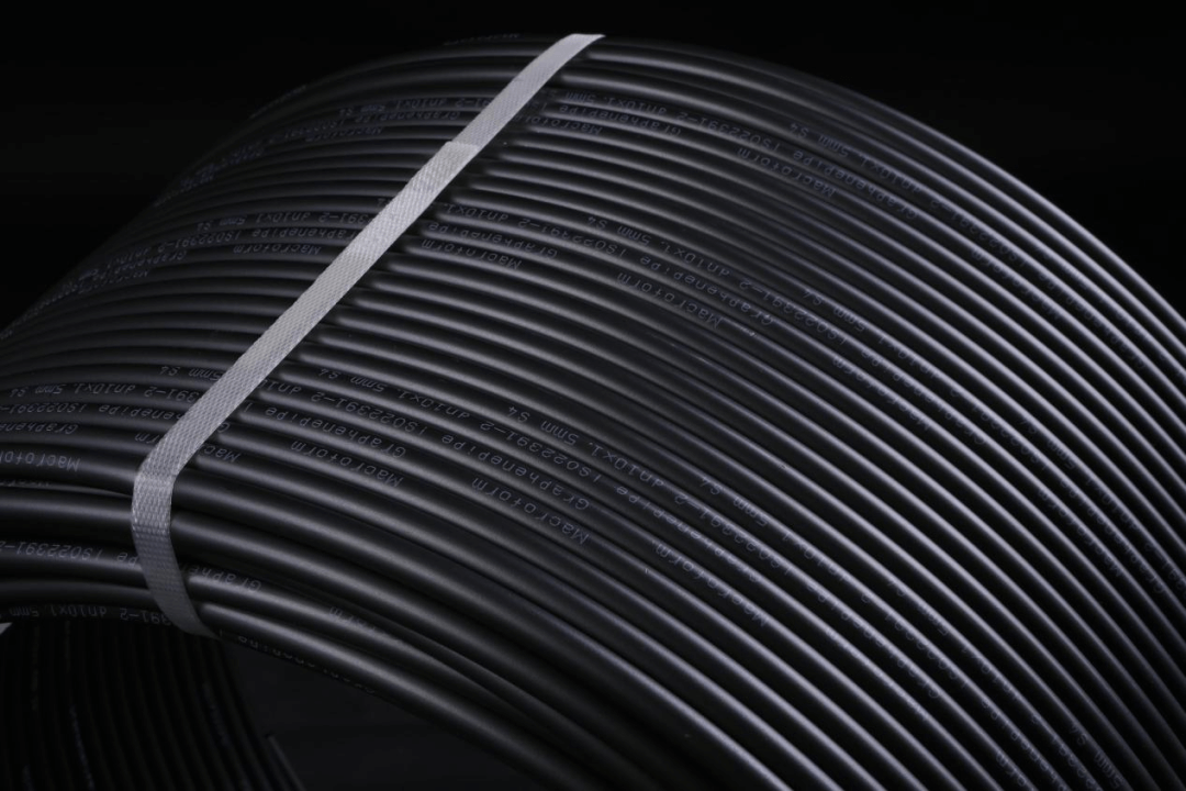 “你的产品，有真正的石墨烯吗？”