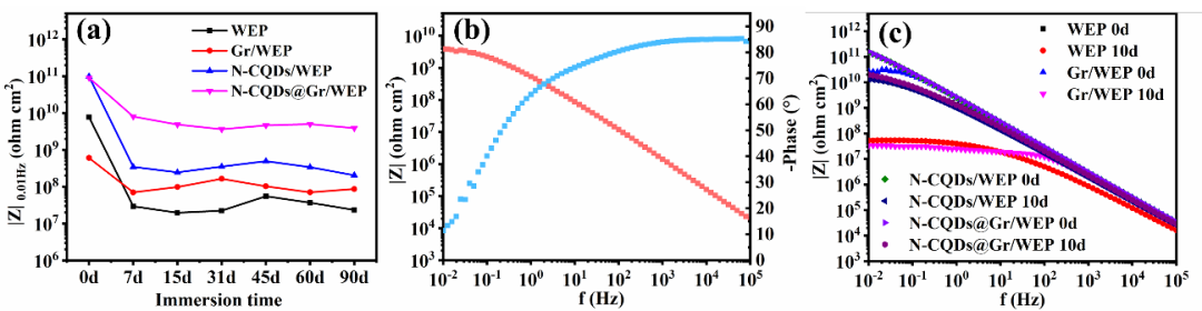 天津大学汪怀远教授团队CEJ：具有高抗氧气腐蚀能力的石墨烯水性涂料