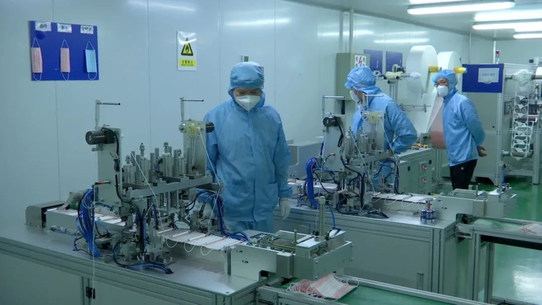 宝山这家企业造出了加强版“N95”口罩！快来了解一下TA的十年坚守之路……