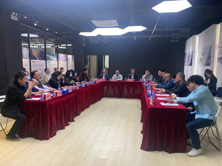 2021第二期上海石墨烯产业对接沙龙成功举办