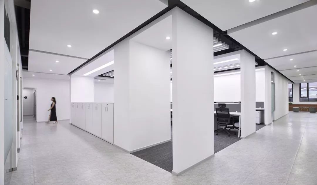 项目丨学术之境 石墨烯研究院空间设计