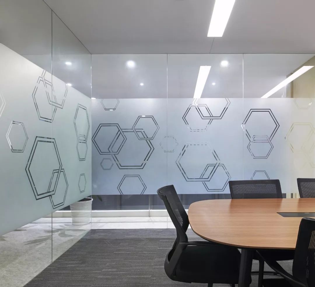 项目丨学术之境 石墨烯研究院空间设计