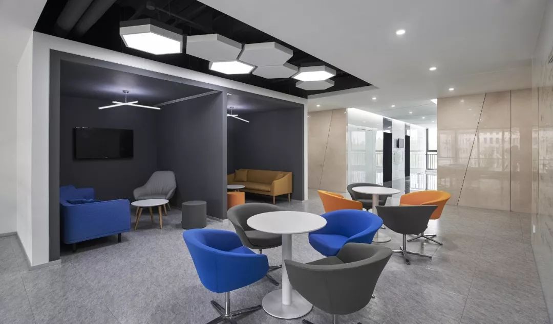 项目丨学术之境 石墨烯研究院空间设计