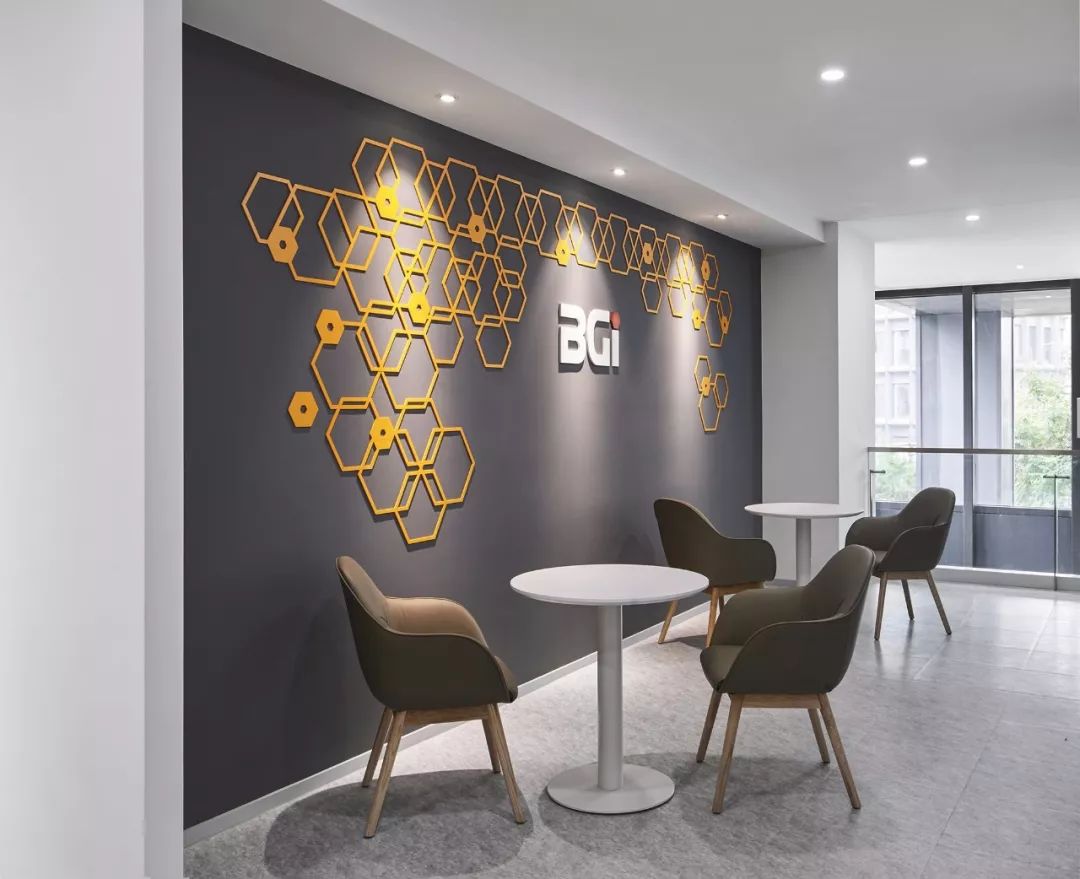 项目丨学术之境 石墨烯研究院空间设计