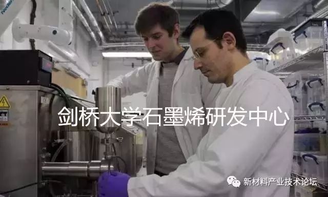 一文看懂常州石墨烯大会主会场剑桥大学石墨烯导电油墨