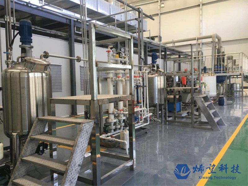 ​小尺寸石墨烯的研究进展