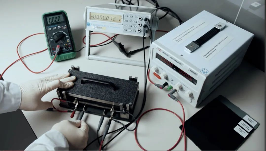 科普|电阻率测量方法探究