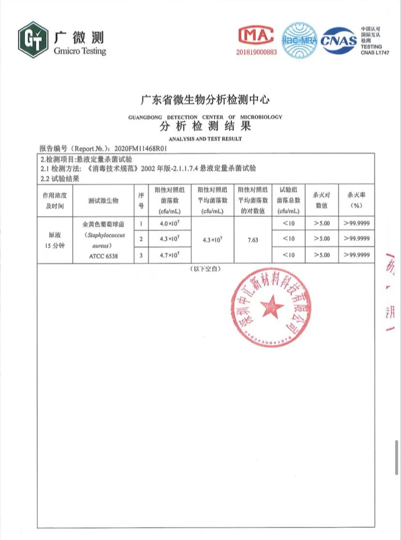 中汇 · 洛比特（石墨烯）复合消毒剂
