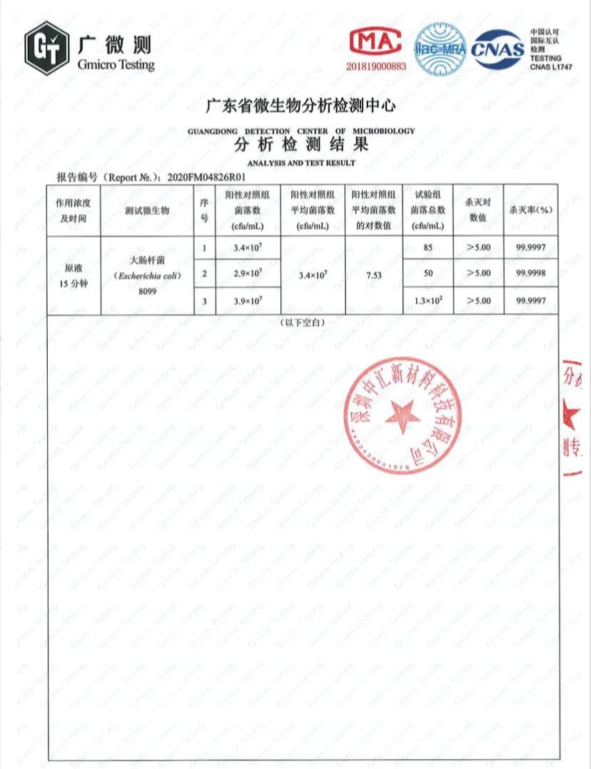 中汇 · 洛比特（石墨烯）复合消毒剂