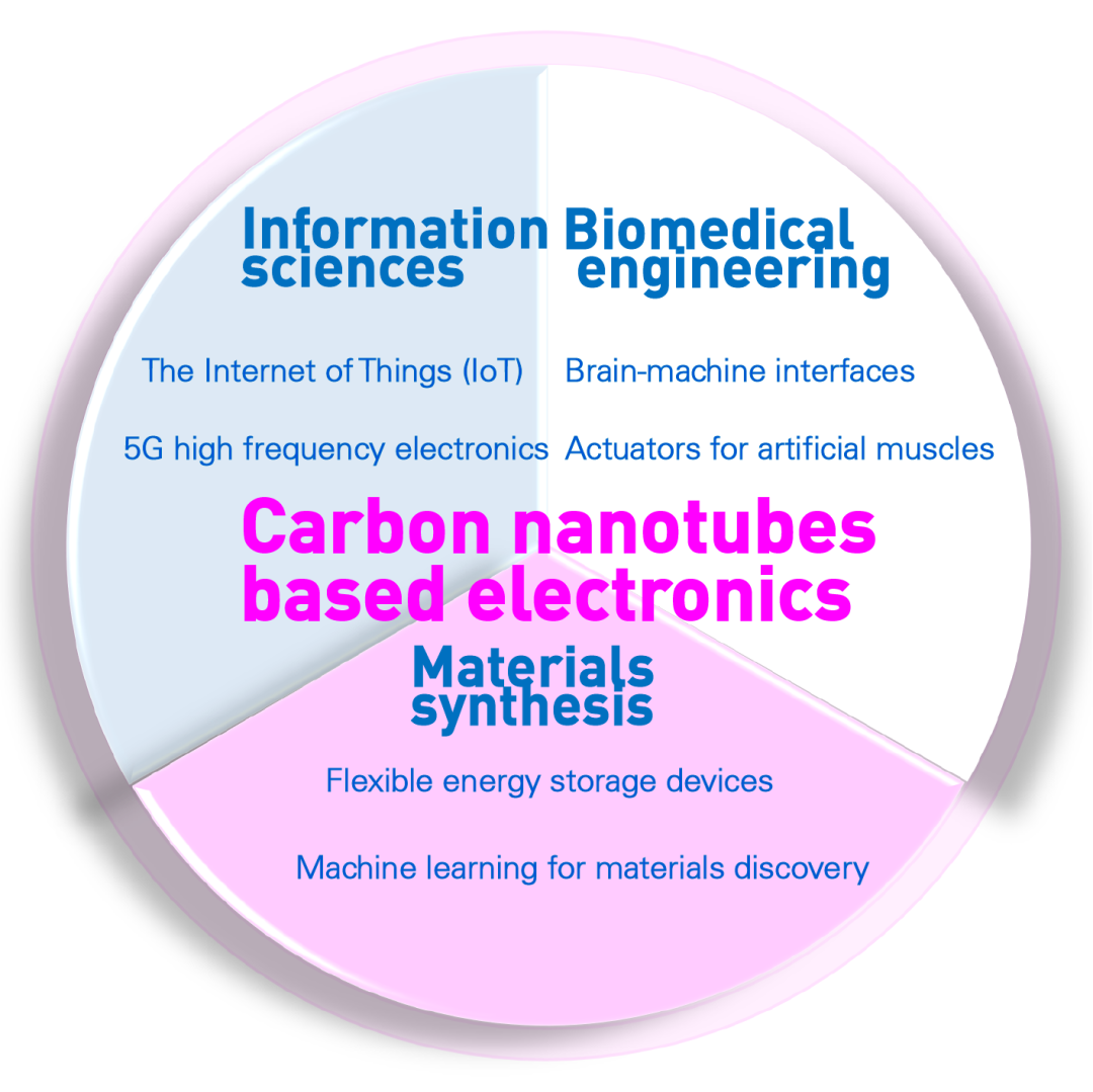 德国Cuniberti教授综述：碳纳米管在5G物联网时代的应用