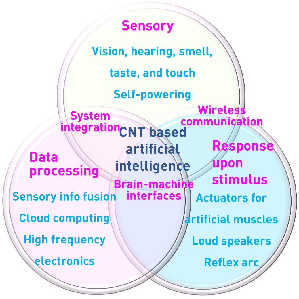 德国Cuniberti教授综述：碳纳米管在5G物联网时代的应用