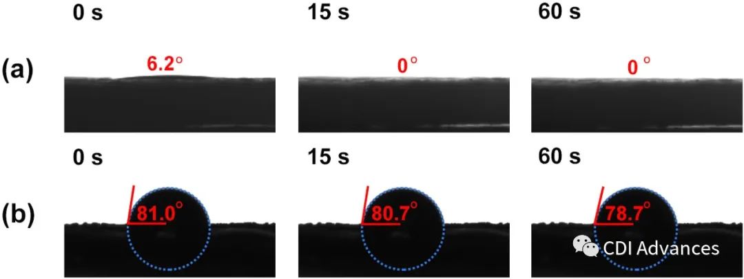 Carbon: 具有互穿多孔结构的自支撑N掺杂石墨烯膜电极用于高效电容去离子