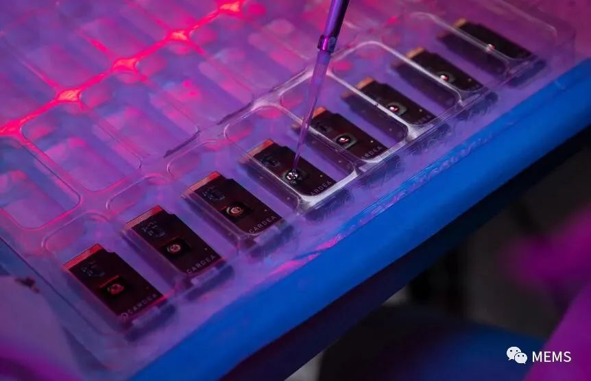 Cardea Bio创新的石墨烯生物传感器量产方法获多项国际专利
