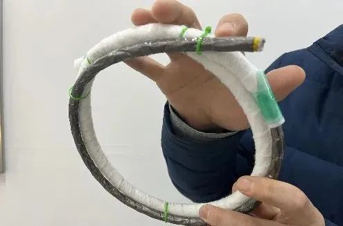 江岸这家科技企业研制国内顶尖电磁屏蔽石墨烯膜