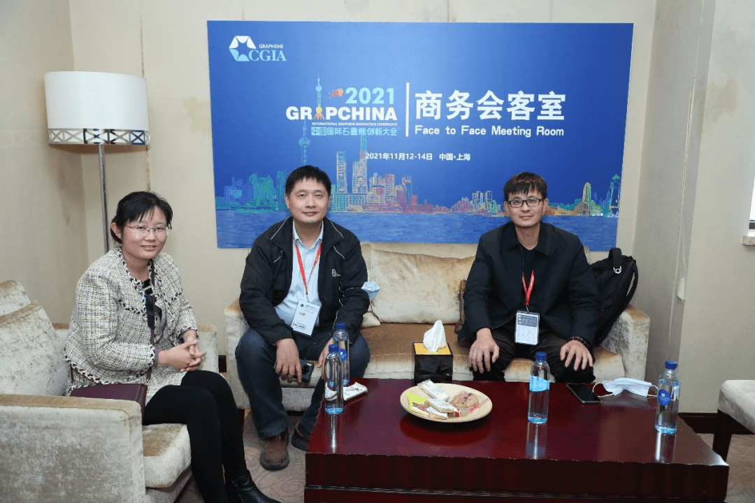 聚焦产业痛点，百场供需对接点燃企业创新发展 直击洽谈现场，场场商务会客室引爆无限精彩