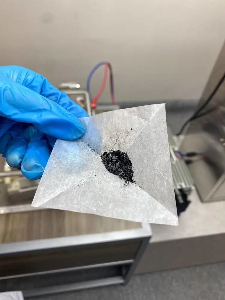 闪蒸焦耳热发展历史