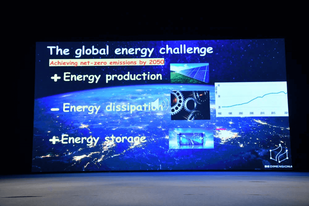 白熊科技（熊爸爸）披荆斩棘再获石墨烯产业殊荣