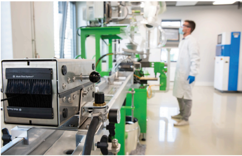 热塑性塑料的改性，也成为石墨烯的目标市场之一