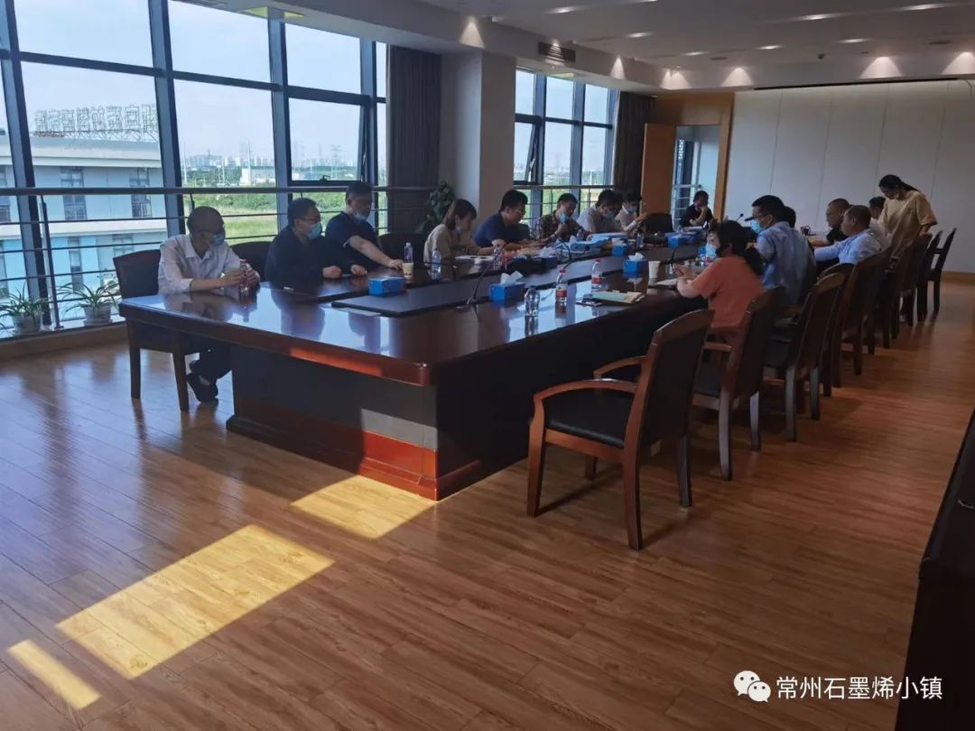 完工啦！小镇烯望创智港项目顺利完成竣工验收