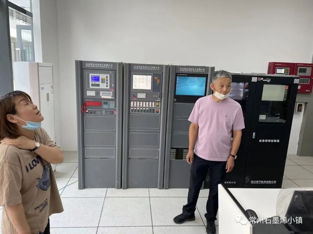 完工啦！小镇烯望创智港项目顺利完成竣工验收