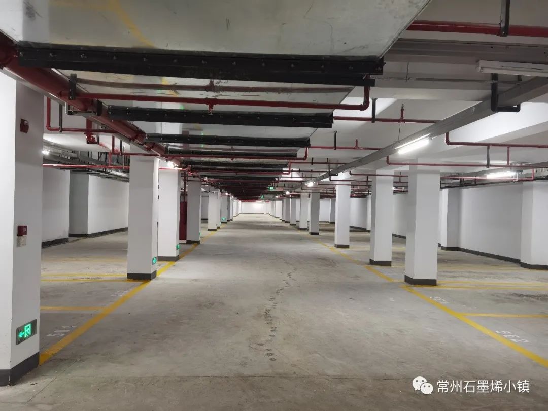 完工啦！小镇烯望创智港项目顺利完成竣工验收