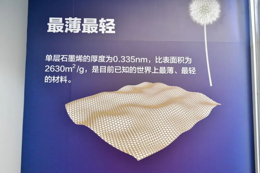 神秘石墨烯是如何化“顽石”为“神奇”？专家为你揭秘~