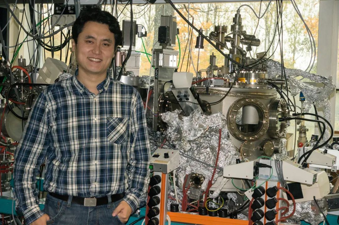 【标准引领创新发展④】个人奖：江南石墨烯研究院 董国材