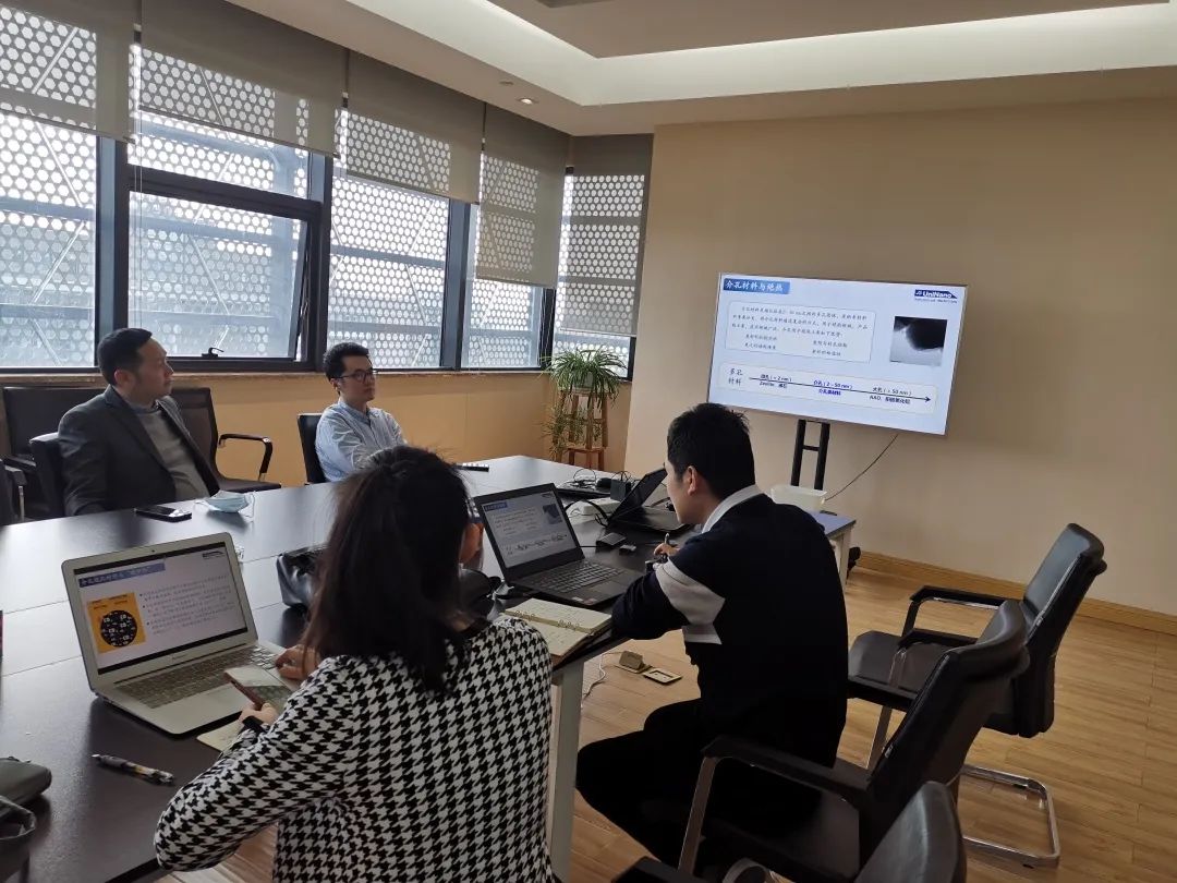 【标准引领创新发展④】个人奖：江南石墨烯研究院 董国材