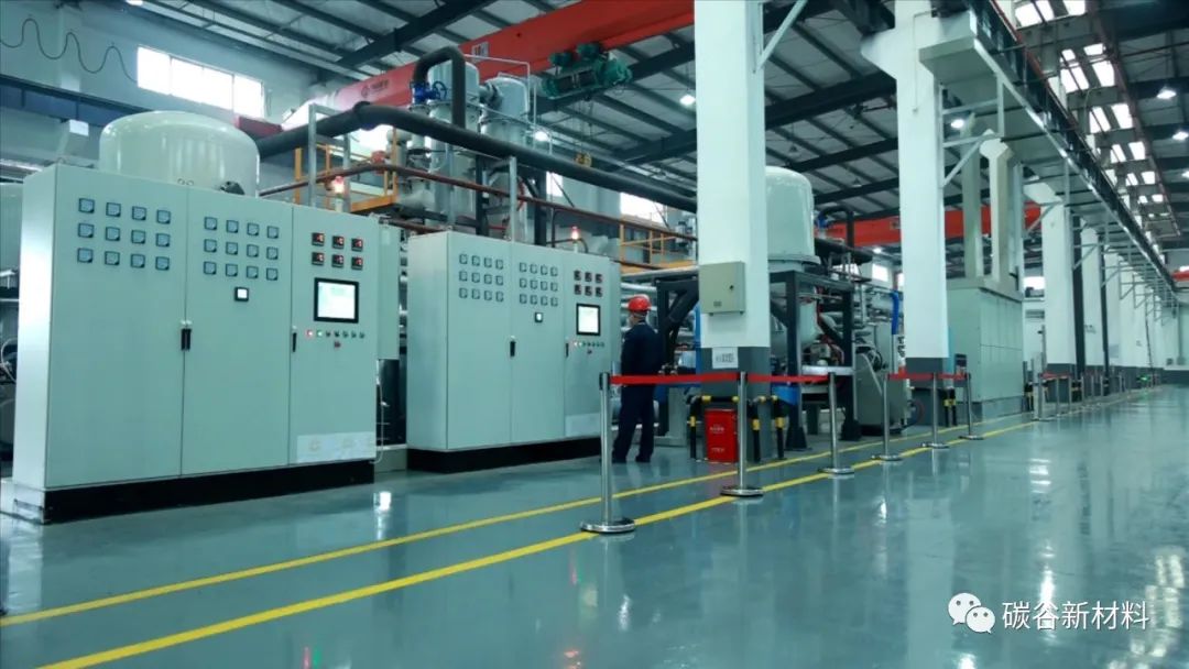 湖南碳谷入选湖南省“专精特新”企业名单