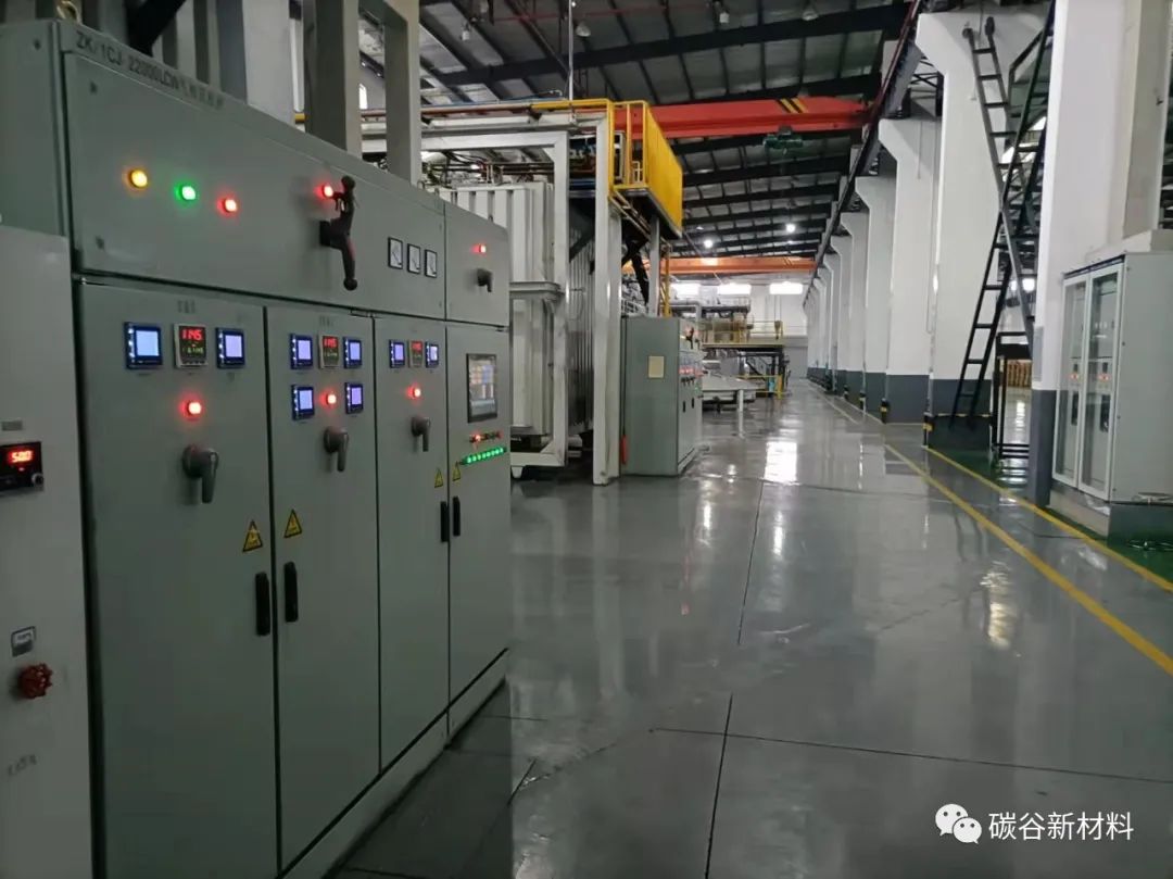 湖南碳谷入选湖南省“专精特新”企业名单