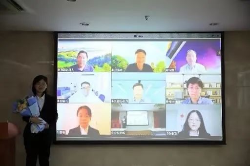 北京石墨烯研究院&北京大学纳米化学研究中心2022届博士研究生毕业答辩会暨博士后出站考核答辩会精彩呈现