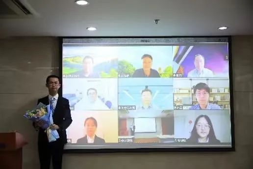 北京石墨烯研究院&北京大学纳米化学研究中心2022届博士研究生毕业答辩会暨博士后出站考核答辩会精彩呈现