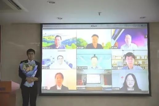 北京石墨烯研究院&北京大学纳米化学研究中心2022届博士研究生毕业答辩会暨博士后出站考核答辩会精彩呈现