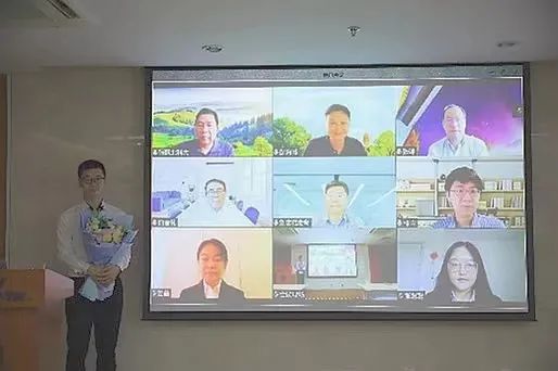 北京石墨烯研究院&北京大学纳米化学研究中心2022届博士研究生毕业答辩会暨博士后出站考核答辩会精彩呈现