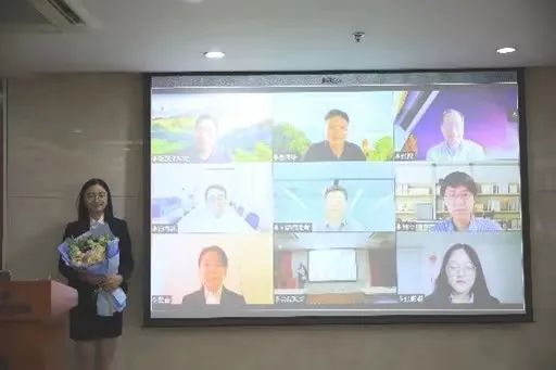 北京石墨烯研究院&北京大学纳米化学研究中心2022届博士研究生毕业答辩会暨博士后出站考核答辩会精彩呈现