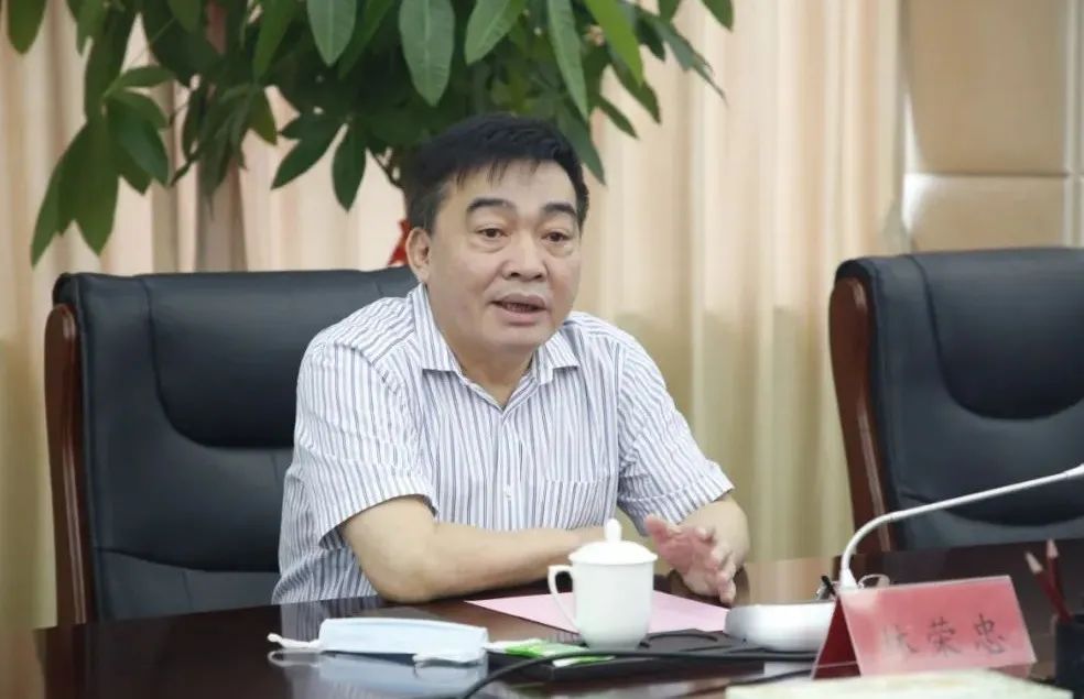 助力泉州打造世界海洋文旅中心城市 | 天马科技集团董事长陈庆堂先生带队赴泉州台商投资区考察