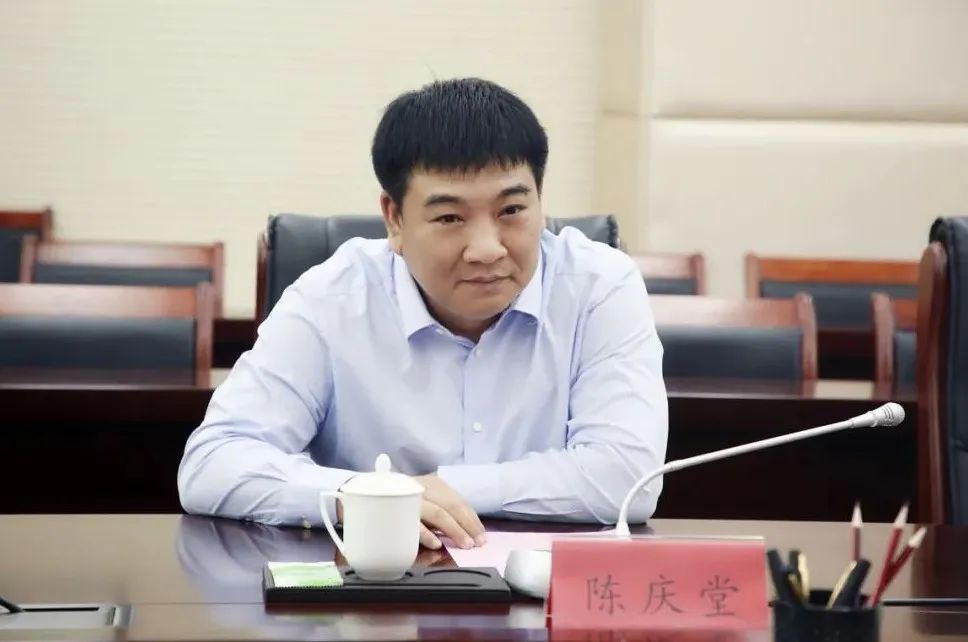 助力泉州打造世界海洋文旅中心城市 | 天马科技集团董事长陈庆堂先生带队赴泉州台商投资区考察