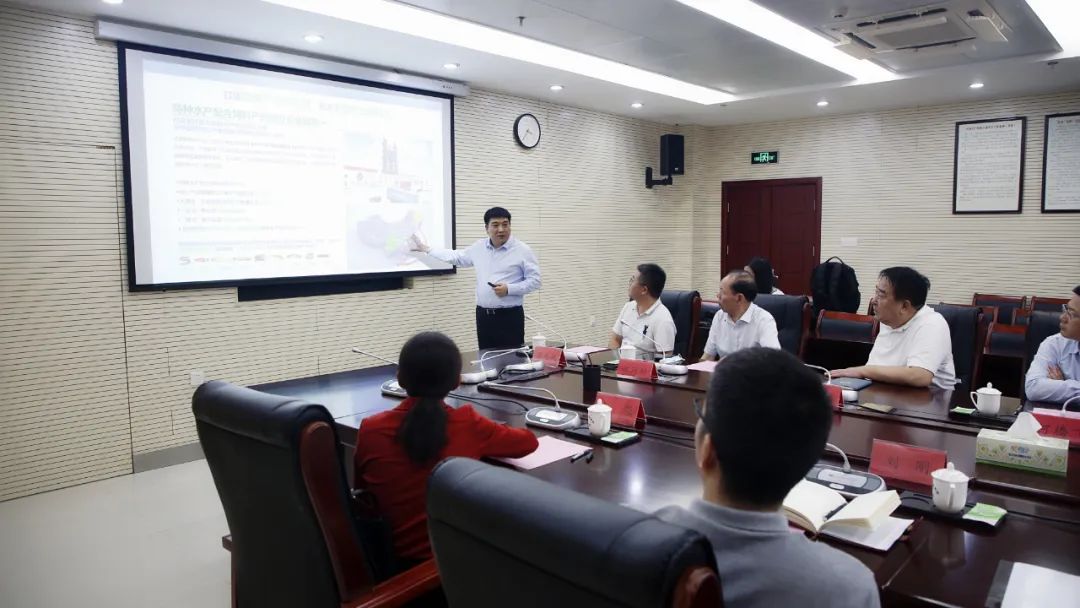 助力泉州打造世界海洋文旅中心城市 | 天马科技集团董事长陈庆堂先生带队赴泉州台商投资区考察