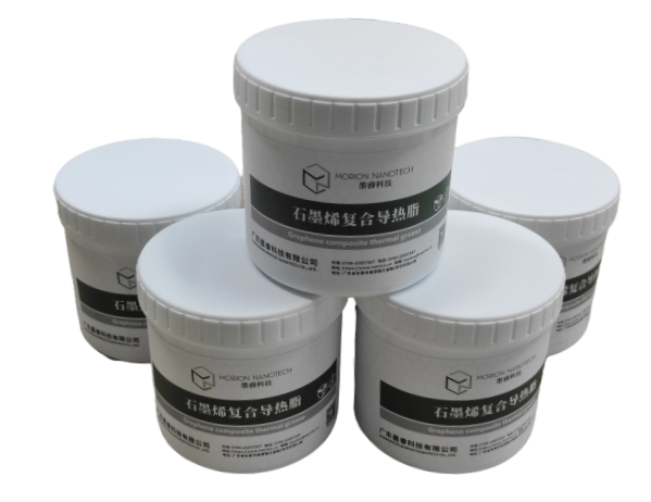 石墨烯复合导热脂助力材料界面散热