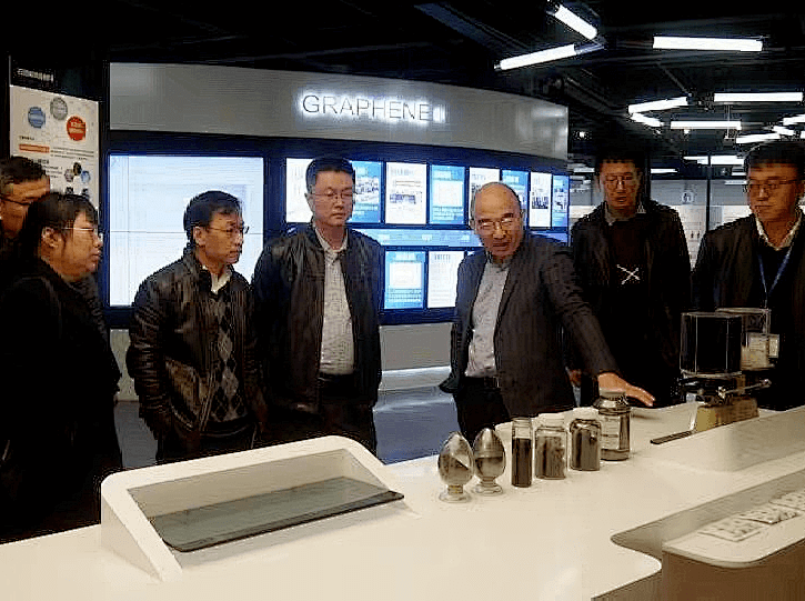 宝山区-航天八院成果转化合作交流会圆满落幕