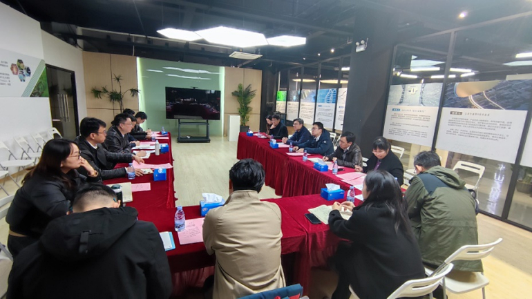 宝山区-航天八院成果转化合作交流会圆满落幕