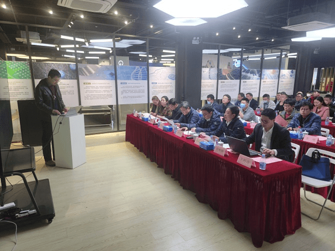 宝山区-航天八院成果转化合作交流会圆满落幕